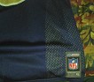 T-Shirt United States Rebook Jersey NFL  San Luis Rams Azul/Dorado/Blanco. Uploaded by Asgard